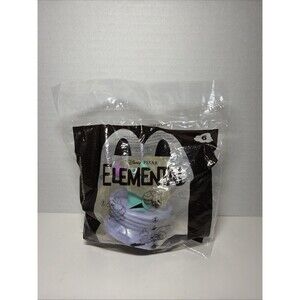 Disney Pixar Elemental 2023 #6 Lutz On Cyclone Stadium McDonalds Happy Meal Toys